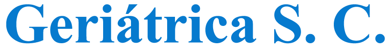 Logo de Imagen de Inicio de Geritrica S. C.